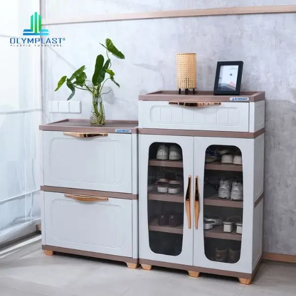 Rak Sepatu SRO Olymplast